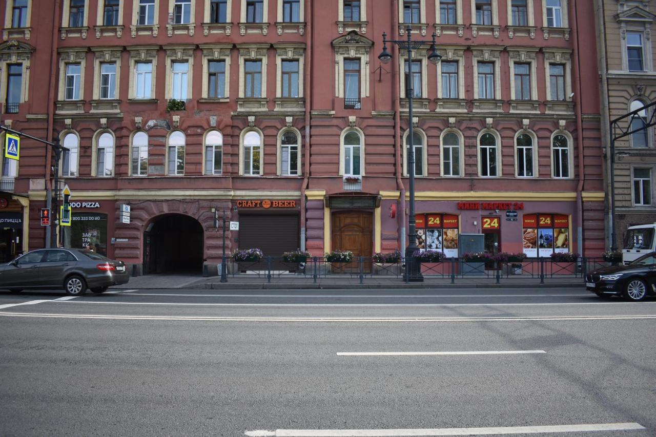 Laika На Московском Saint Petersburg Exterior photo