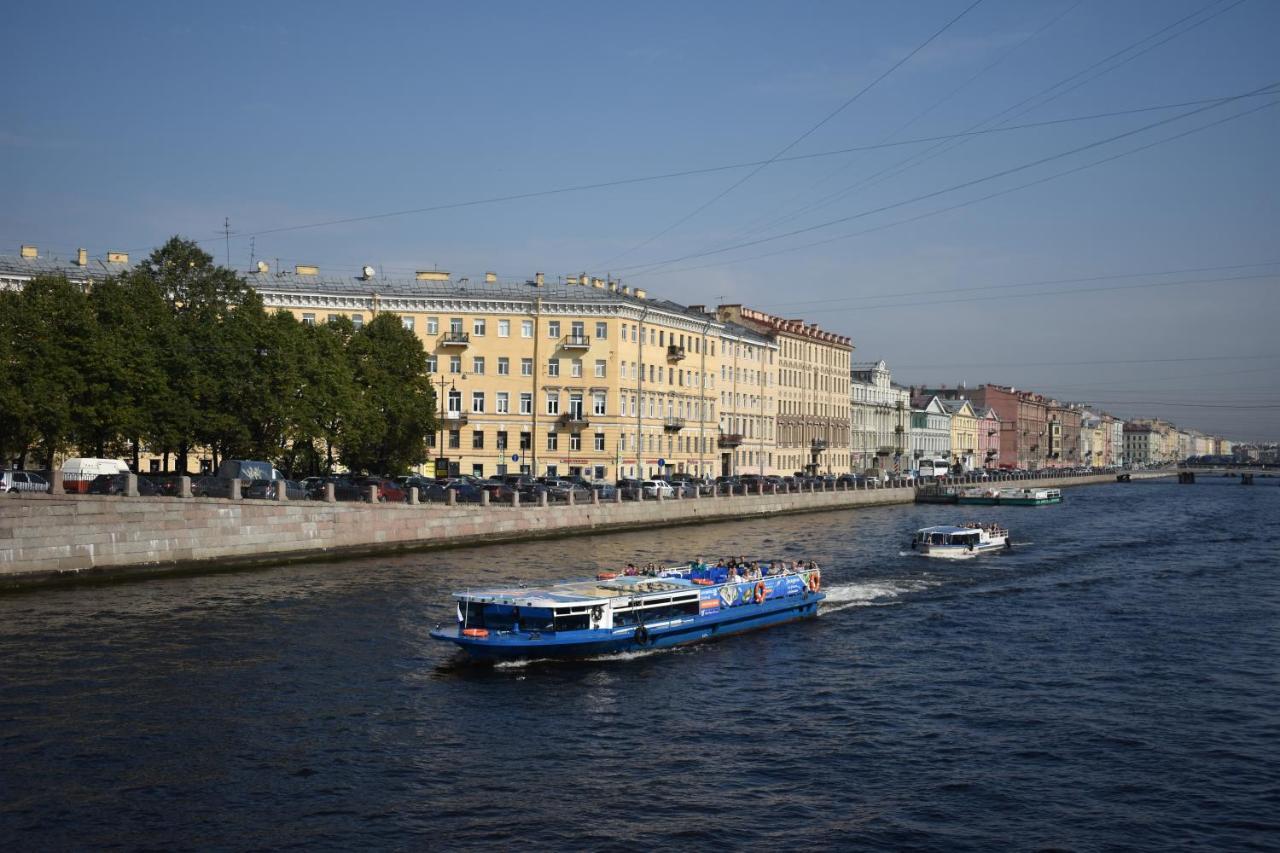 Laika На Московском Saint Petersburg Exterior photo