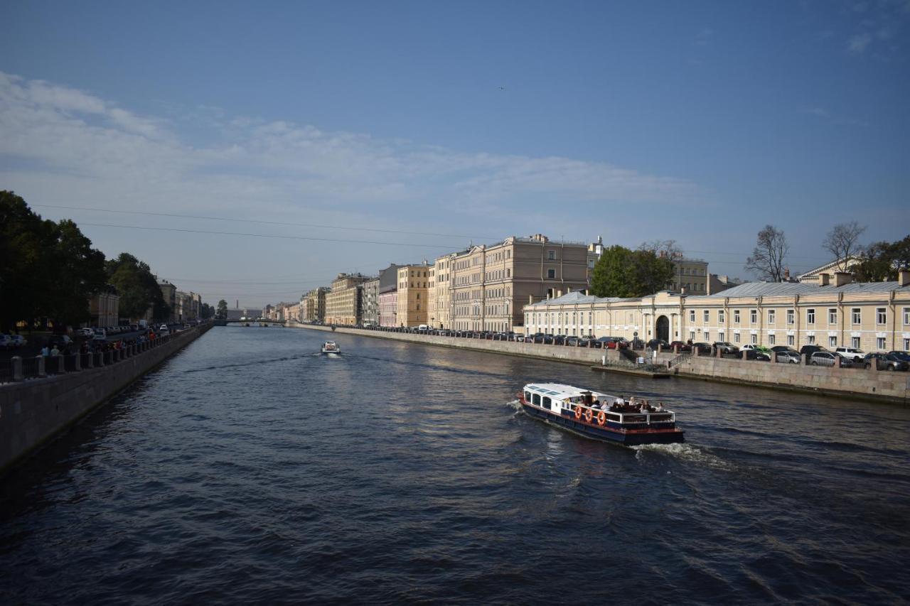 Laika На Московском Saint Petersburg Exterior photo